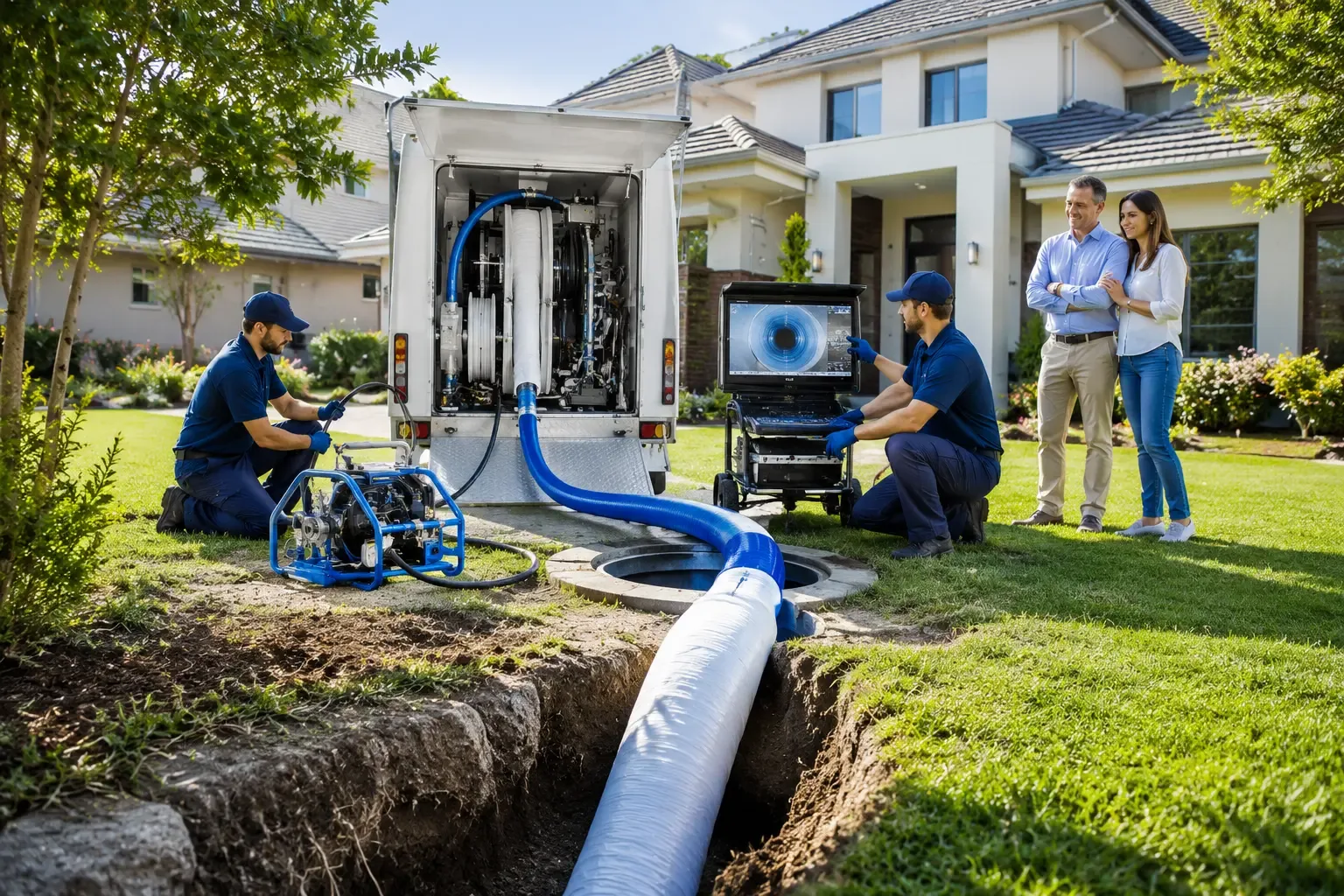 Local Pipe Relining services in Slater, IA