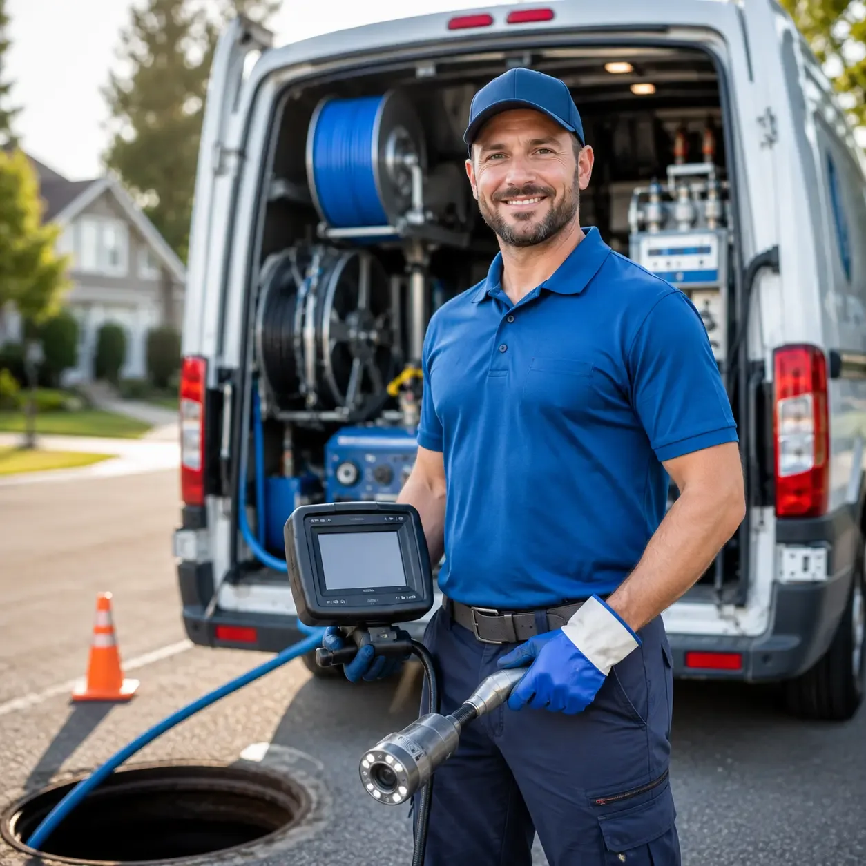Local Pipe Relining specialists in Slater, IA